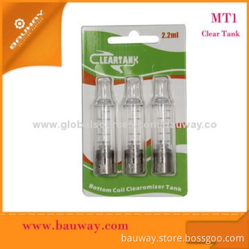 2.0ml Colorful Bottom Coils BDC Clearomizer